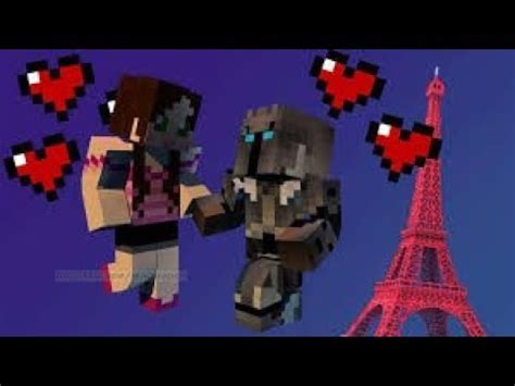 Popularmmos Pat And Jen Minecraft Pat And Jen Love Challenge Games Lucky Block Mod Mini