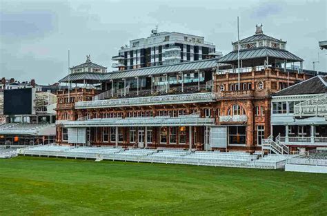 Stadium Profile Of Lords In England ⭐ Cricket News