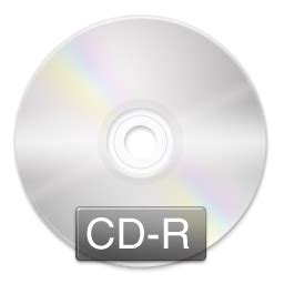 CD-R Icon - iKons Icons - SoftIcons.com