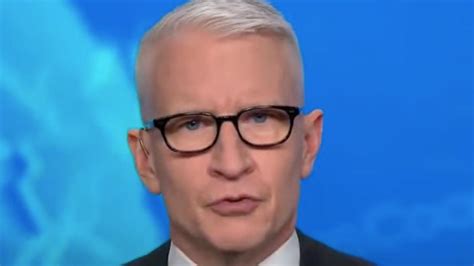 Anderson Cooper The Cnn Anchor Pointed To A Meeting Between Gop