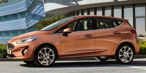 El Nuevo Ford Fiesta Ya Tiene Precios Para Francia