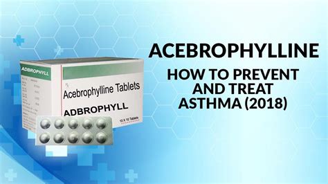 Acebrophylline Uses, Precautions and Side Effects (2018) - YouTube