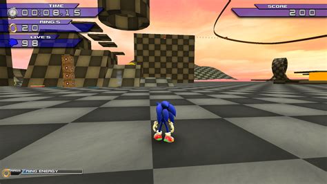 Sonic Unleashedworld Adventure Theme Sonic World Dx Mods