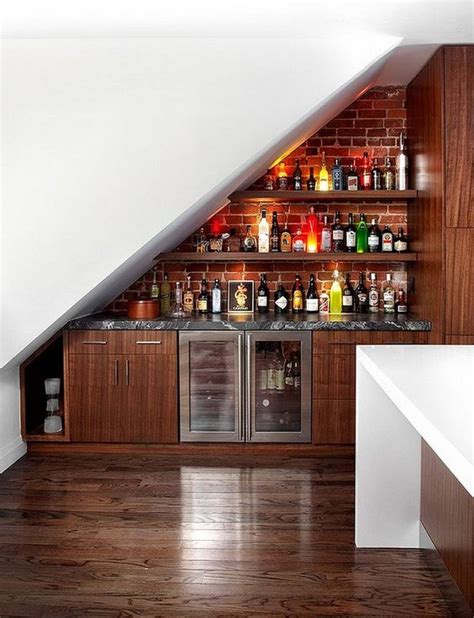 Awesome Home Bar Ideas That You Can Create Even In Small Space The