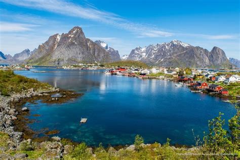 Best Things To See In The Lofoten Islands Norway Daily Scandinavian
