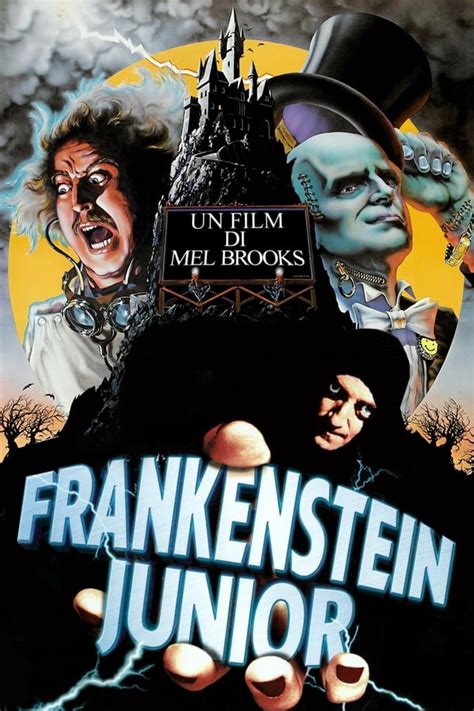 Frankenstein Junior 1974 — The Movie Database Tmdb