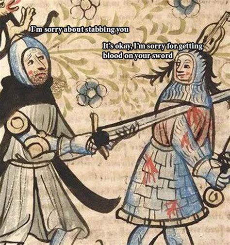 medieval memes fun