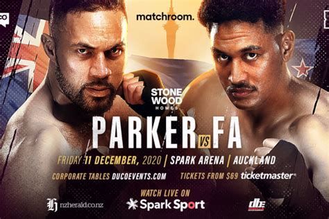 There were negotiations for new zealand showdown between joseph parker and junior fa, but the two sides parker's manager, david higgins, stated in a recent interview that fa was a sensible, realistic option since both fighters were highly. SecondsOut Boxing News - Main News - Joseph Parker vs ...
