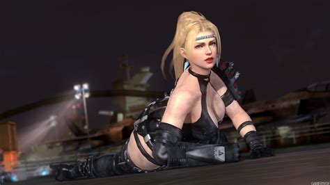 New Character Rig Joins The Dead Or Alive 5 Cast Free Step Dodge