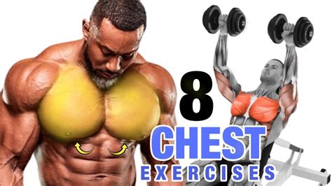 How To Build Chest Muscle Fast Dumbbells Only Trending Gym Youtube