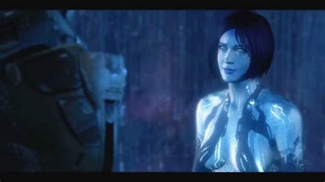 Halo 4 Legendary Ending Tribute Cortana Chiefs Face Hd 1080p