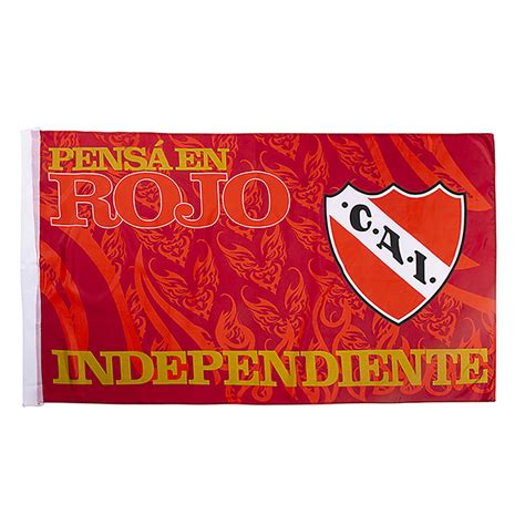 Nuevo Gema Bandera Producto Oficial 90x150cm Pensa En Rojo Club