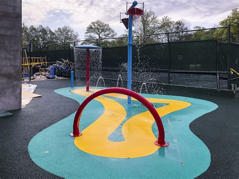 commercial and residential splash pads installed by my splash pad