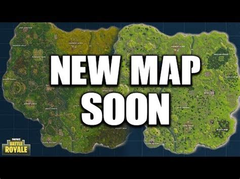 We know that the visitor was able to travel back through space and time, hence him opening rifts to bring things in from a fortnite map where maybe a different set of disasters afflicted other than volcanos and icebergs and meteors. FORTNITE MAP UPDATE SOON - LAST CHANCE TO PLAY THE OLD MAP ...