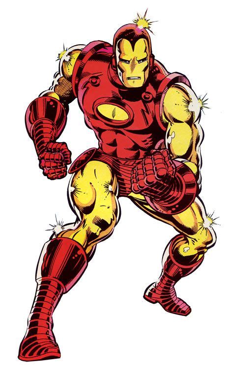 Every Avenger Ever Marvel Comics Superheroes Iron Man