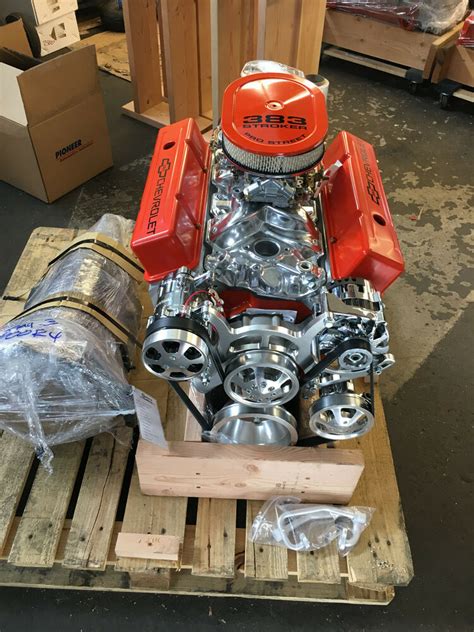 The gm performance 350/290 is. 350 SBC CRATE MOTOR 420HP WITH A/C ROLLER chevy TURN KEY ...
