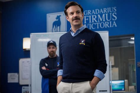 Apple Tv Releases Official Trailer For Ted Lasso Starring Jason Sudeikis