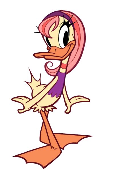 What About Daffy’s Girlfriend Tina Duck R Looneytuneswom