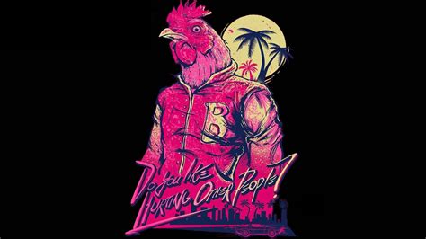 Jacket Hotline Miami Wallpapers 77 Images