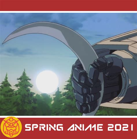 Weekly Seasonal Watches Spring Anime Season Week By Mechanical Anime Reviews Anime