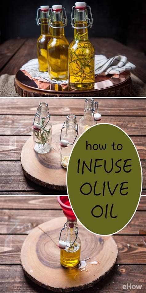 Infused Olive Oils Are So Easy Youll Be Shocked At How You Never Made