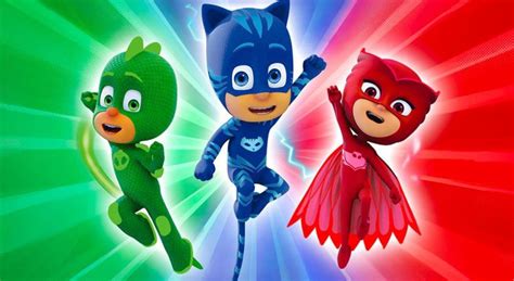 Pj Masks Live Time To Be A Hero Visit Perth
