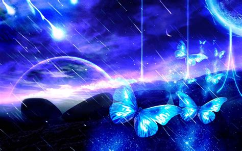 Magical Butterfly Wallpapers Wallpaper Cave