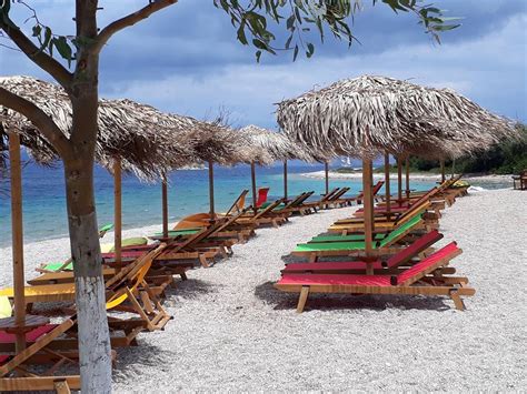 Το μεγανήσι είναι νησί μεταξύ λευκάδας και αιτωλοακαρνανίας. Jammin Paradise Fanari Beach Bar - Μεγανήσι Λευκάδας