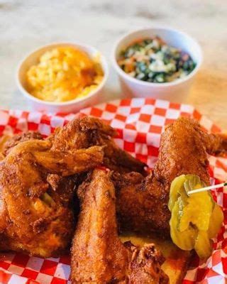 The businesses listed also serve surrounding cities and neighborhoods including los angeles ca, inglewood ca, and anaheim ca. A Guide To Los Angeles's Black-Owned Restaurants | Chicken ...
