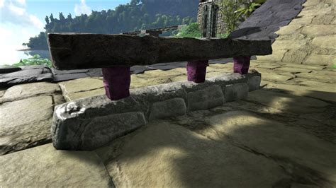 This article will help you to cheat a specific item in ark: Ark Stone Railing Foundation - The Best Types Of Stone