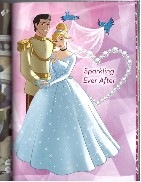 Fairy Tale Momments Poster Book Disney Princess Photo 38334443 Fanpop