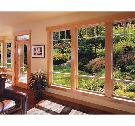 Premium Vinyl | JELD-WEN Doors & Windows | Modern craftsman home