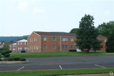 Mahoning Terrace Apartments Apartments In Danville Pa
