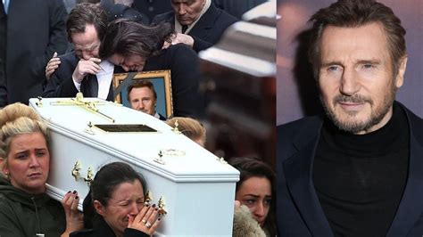 5 Minutes Ago Hollywood Brings Regret About Talented Actor Liam Neeson