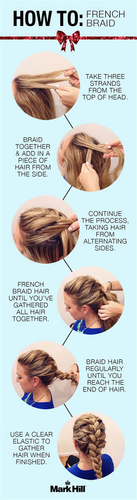 Continue all the way down your hair and secure with a hair tie. 20+ Easy Step By Step Summer Braids Style Tutorials For Beginners 2015 | Modern Fashion Blog