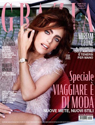 Italy Grazia International