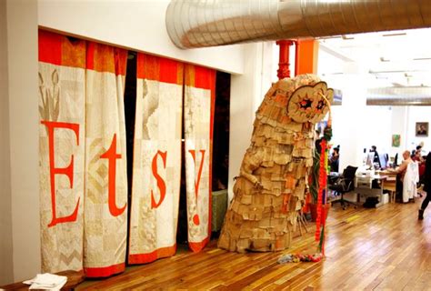 Etsy Files For 100 Million Ipo