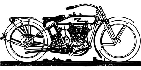 Motorcycle Clipart Vintage Motorcycle Motorcycle Vintage Motorcycle