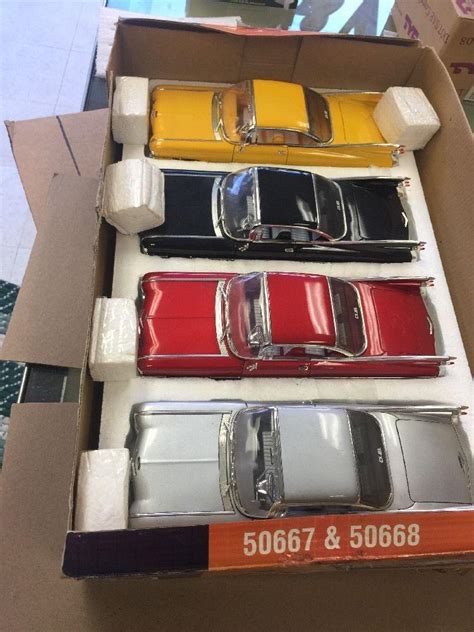 124 Scale Jada Dub City Old Skool 1959 Cadillac Deville 1856578761