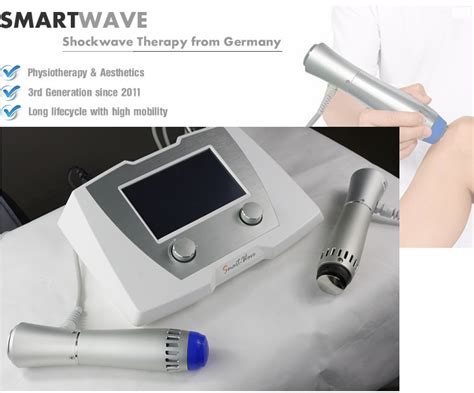 Acoustic Wave Therapy Equipment Bs Swt2x