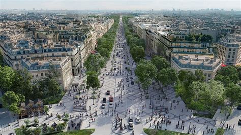 In this channel, you can not only enjoy world sceneries but also be relaxed by seeing real footage and hearing ambient city sounds. paris to turn champs-élysées into 'extraordinary garden' after 2024 summer olympics