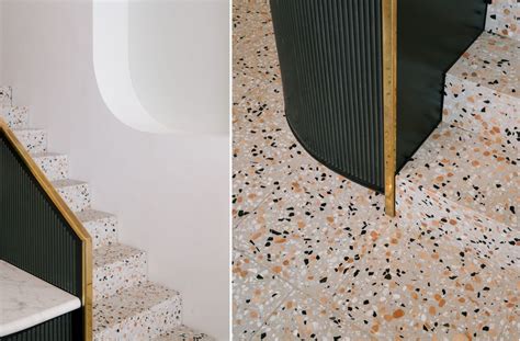 Terrazzo Flooring Offers Durable And Stylish Grace For Your Interiors