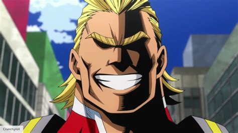 The Best My Hero Academia Characters Of All Time The Digital Fix