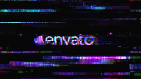 These video templates include commercial and marketing templates such as intros, column packaging, corporate promotion, etc. VIDEOHIVE GLITCH LOGO 21707980 - Free After Effects ...
