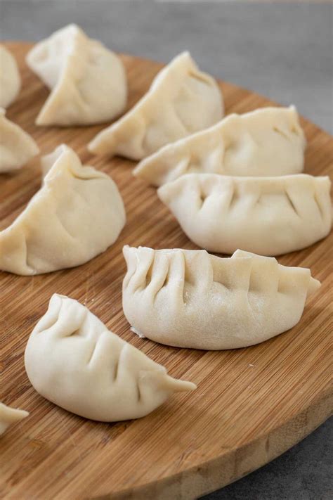 How To Make Dumpling Dough El Mundo Eats Recipe Homemade