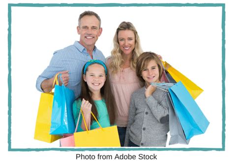 How to run errands and shop without dragging your kids to the store