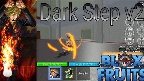 Showcase De Dark Step V2 Youtube