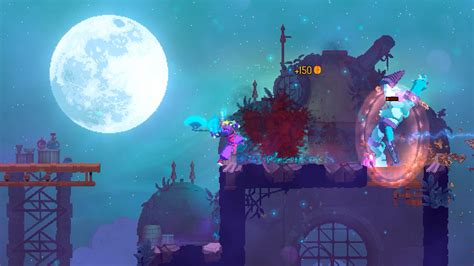 Dead Cells Rise Of The Giant Will Be Available March 28