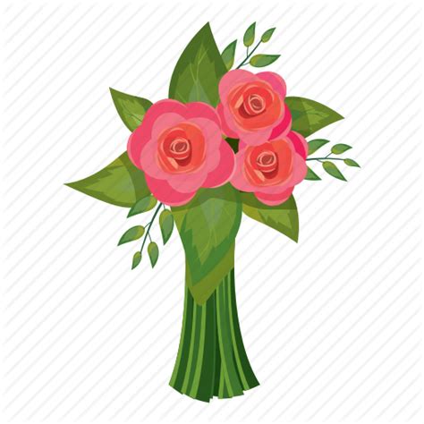 Perfect graphic for wedding invitations, greeting cards, photos, posters, scrapbooking, wall art Cartoon Bouquet Of Flowers Free Download Clip Art ...