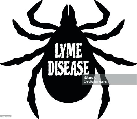 Lyme Disease Stock Illustration Download Image Now Lyme Disease